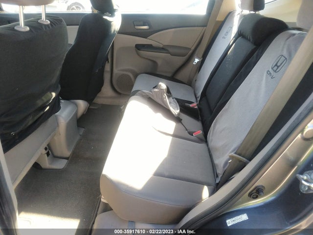 Honda CR-V LX 2014 3CZRM3H31EG704751 Image 8