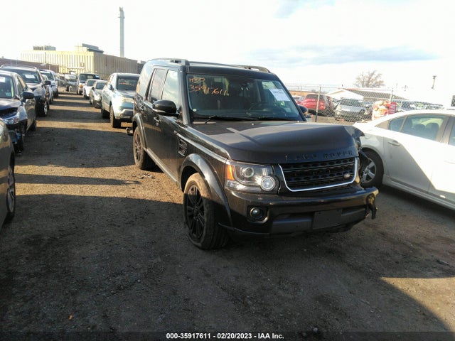 2014 Land Rover LR4, VIN: SALAG2V68EA720231