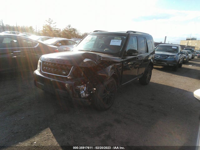2014 Land Rover LR4, VIN: SALAG2V68EA720231