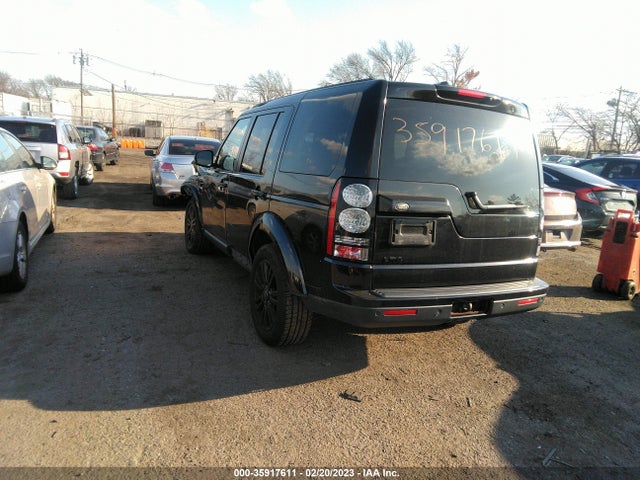 2014 Land Rover LR4, VIN: SALAG2V68EA720231