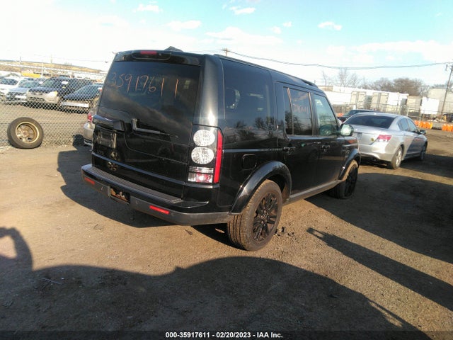 2014 Land Rover LR4, VIN: SALAG2V68EA720231