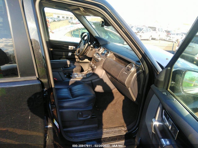 2014 Land Rover LR4, VIN: SALAG2V68EA720231