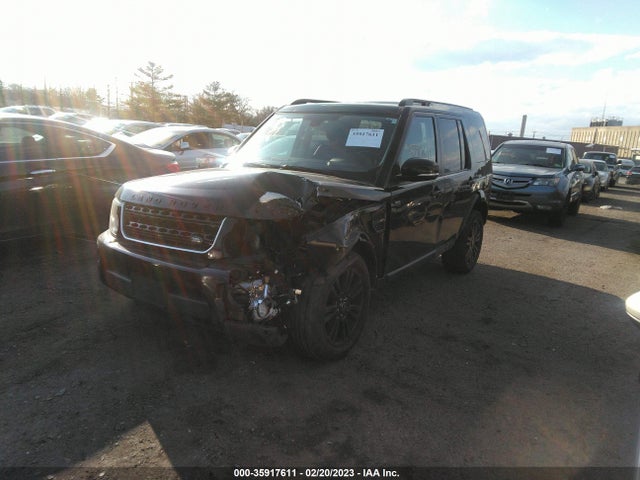 2014 Land Rover LR4, VIN: SALAG2V68EA720231