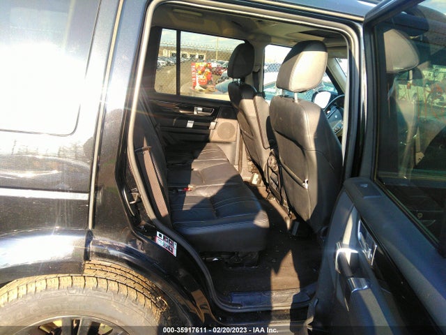 2014 Land Rover LR4, VIN: SALAG2V68EA720231