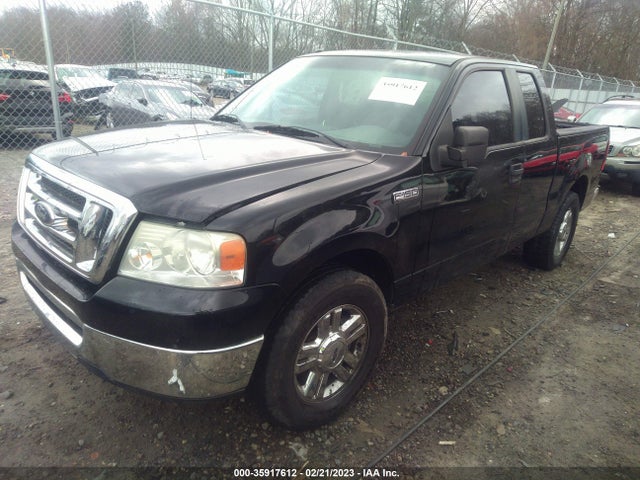 2007 FORD F-150 XLT/LARIAT/FX2 VIN: 1FTRX12V87FB90784