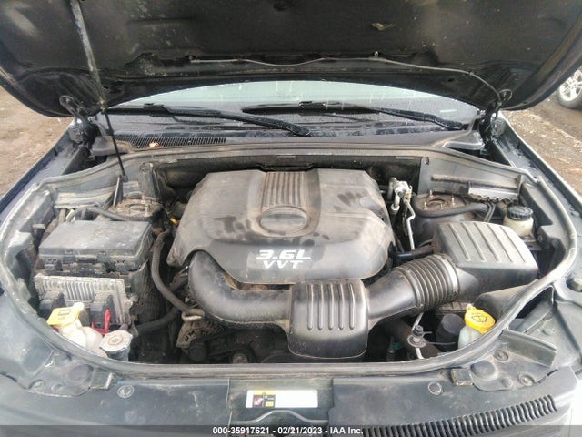 Jeep Grand Cherokee 2014 1C4RJFBG1EC193900 Image 10