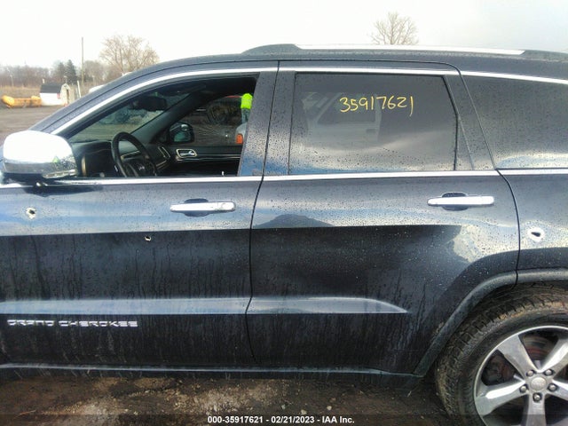Jeep Grand Cherokee 2014 1C4RJFBG1EC193900 Image 12