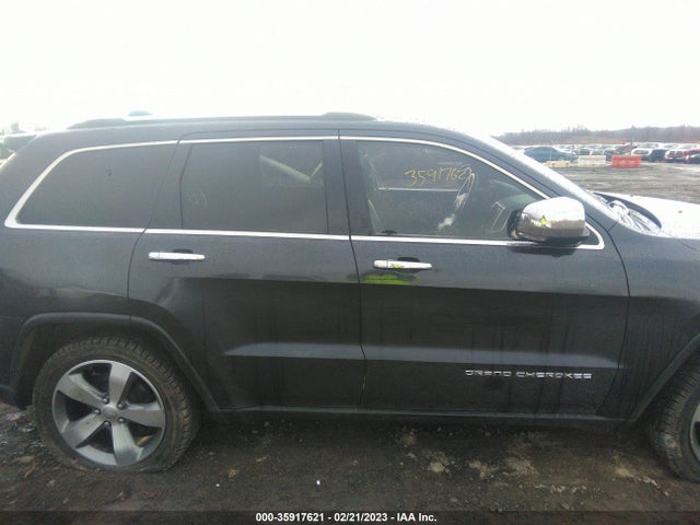 Jeep Grand Cherokee 2014 1C4RJFBG1EC193900 Image 6