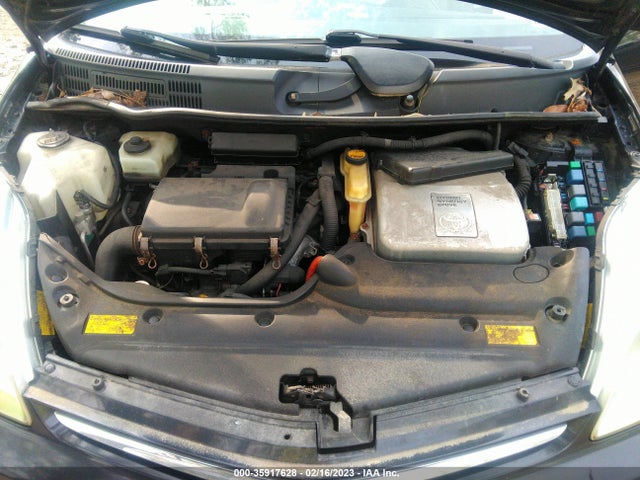 2007 TOYOTA PRIUS VIN: JTDKB20U077090642