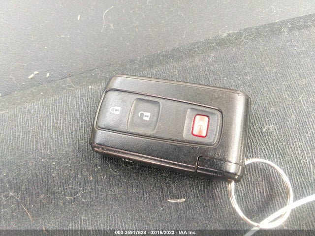 2007 TOYOTA PRIUS VIN: JTDKB20U077090642