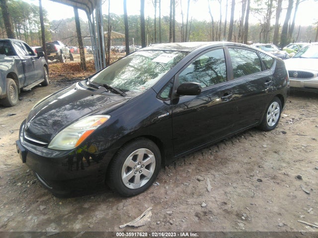2007 TOYOTA PRIUS VIN: JTDKB20U077090642