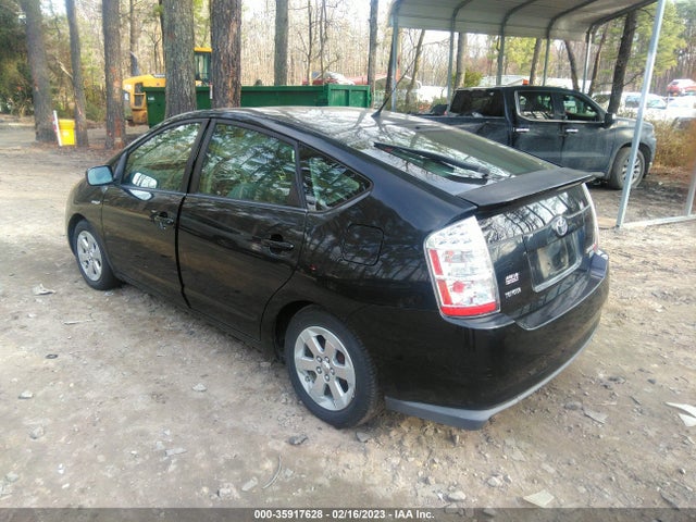 2007 TOYOTA PRIUS VIN: JTDKB20U077090642