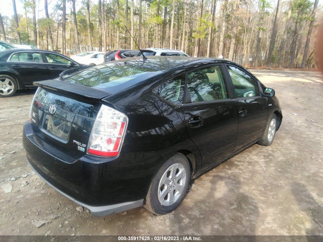 2007 TOYOTA PRIUS VIN: JTDKB20U077090642