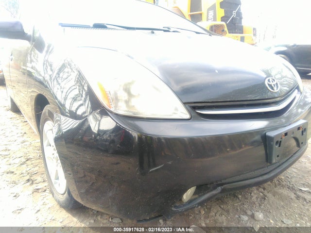 2007 TOYOTA PRIUS VIN: JTDKB20U077090642