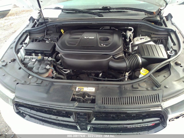 Dodge DURANGO GT 2018 1C4RDJDG5JC307897 Image 11