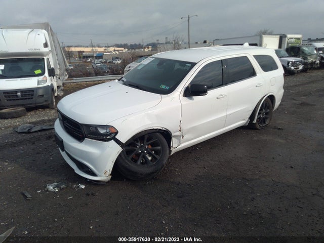 Dodge DURANGO GT 2018 1C4RDJDG5JC307897 Image 2