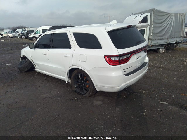 Dodge DURANGO GT 2018 1C4RDJDG5JC307897 Image 4