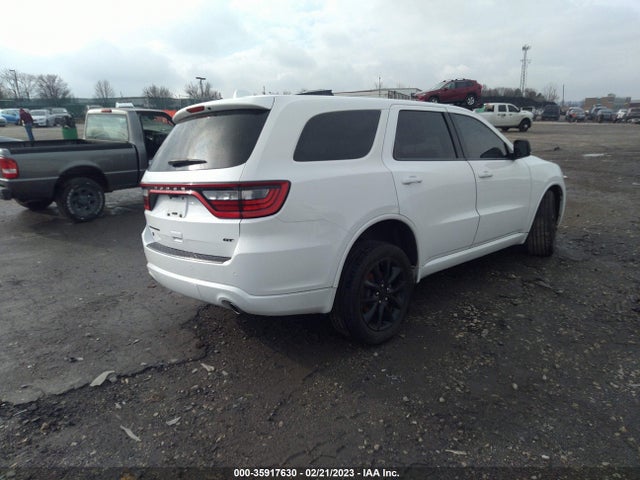 Dodge DURANGO GT 2018 1C4RDJDG5JC307897 Image 5