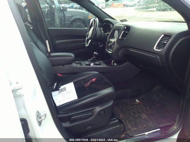 Dodge DURANGO GT 2018 1C4RDJDG5JC307897 Image 6