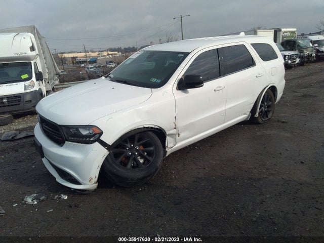 Dodge DURANGO GT 2018 1C4RDJDG5JC307897 Image 7