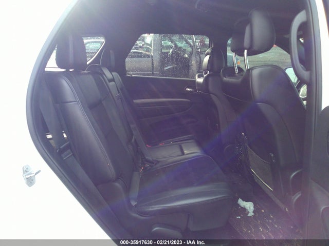 Dodge DURANGO GT 2018 1C4RDJDG5JC307897 Image 9