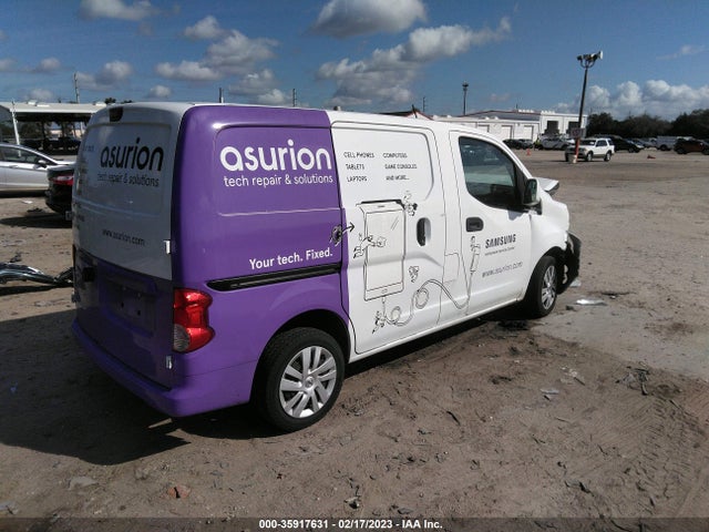 2019 NISSAN NV200 COMPACT CARGO SV VIN: 3N6CM0KNXKK706993