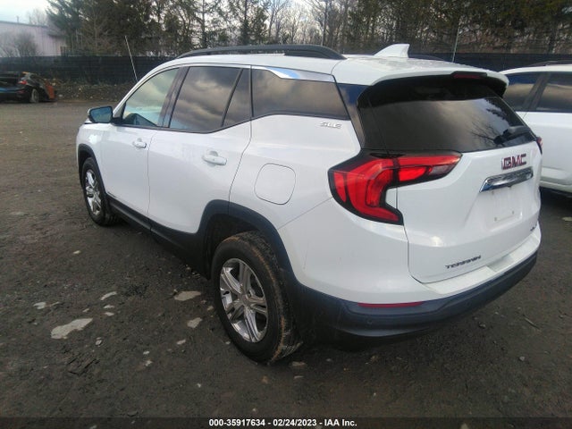 GMC Terrain Sle 2019 3GKALTEV5KL324234 Image 3