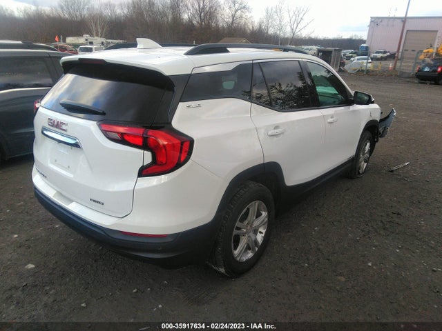 GMC Terrain Sle 2019 3GKALTEV5KL324234 Image 4
