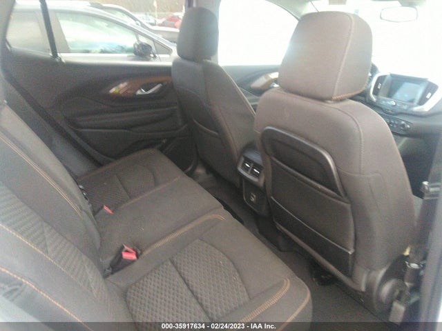 GMC Terrain Sle 2019 3GKALTEV5KL324234 Image 8