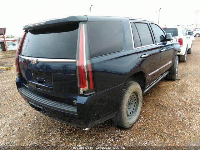 Cadillac Escalade Platinum 2018 1GYS3DKJ8JR390950 Image 4