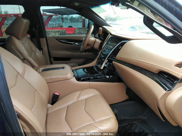 Cadillac Escalade Platinum 2018 1GYS3DKJ8JR390950 Image 5