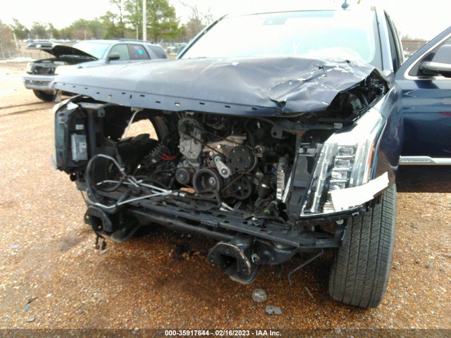 Cadillac Escalade Platinum 2018 1GYS3DKJ8JR390950 Image 6