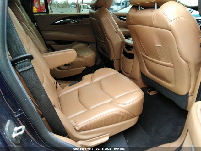 Cadillac Escalade Platinum 2018 1GYS3DKJ8JR390950 Image 8