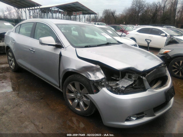 2011 BUICK LACROSSE CXL VIN: 1G4GC5ED8BF383051