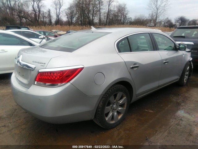 2011 BUICK LACROSSE CXL VIN: 1G4GC5ED8BF383051