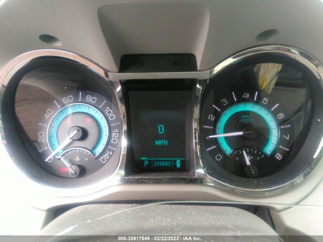 2011 BUICK LACROSSE CXL VIN: 1G4GC5ED8BF383051