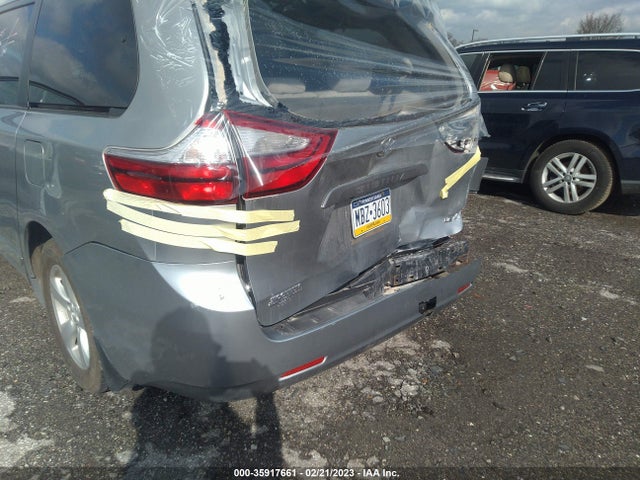 Toyota SIENNA LE 2017 5TDKZ3DC9HS897879 Image 6