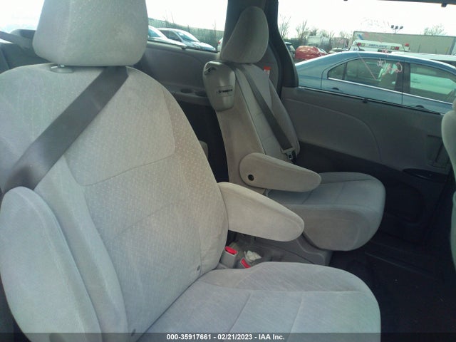 Toyota SIENNA LE 2017 5TDKZ3DC9HS897879 Image 8
