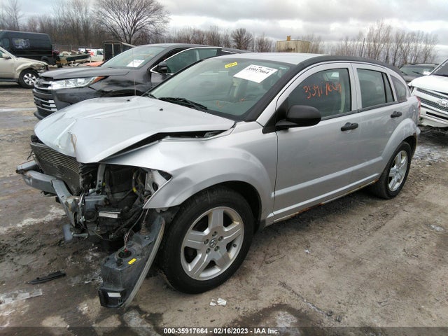 Dodge CALIBER SE 2008 1B3HB28B48D760372 Image 2
