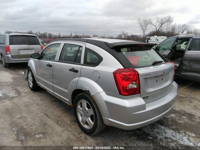 Dodge CALIBER SE 2008 1B3HB28B48D760372 Image 4