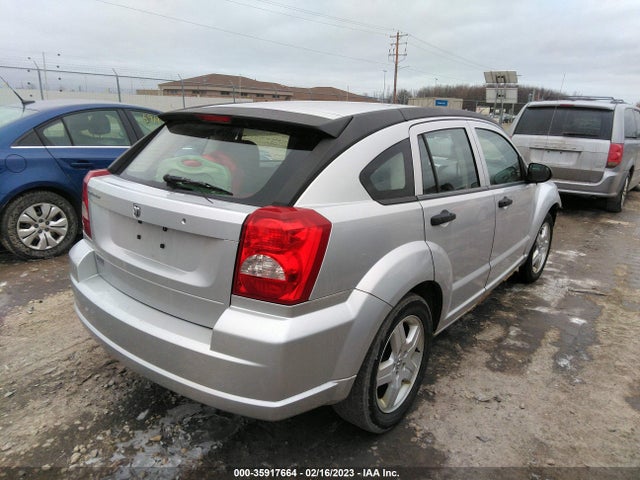 Dodge CALIBER SE 2008 1B3HB28B48D760372 Image 5