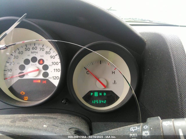 Dodge CALIBER SE 2008 1B3HB28B48D760372 Image 8