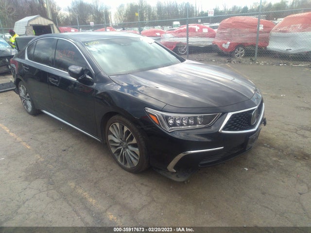 2018 Acura RLX, VIN: JH4KC1F54JC001188