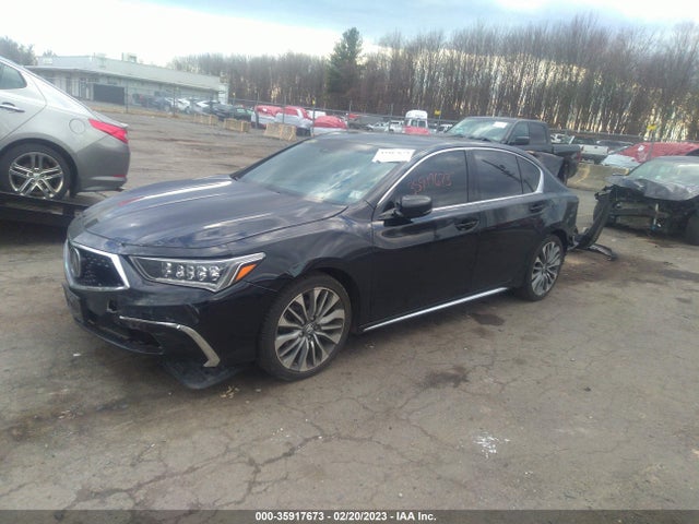 2018 Acura RLX, VIN: JH4KC1F54JC001188