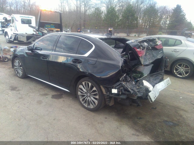 2018 Acura RLX, VIN: JH4KC1F54JC001188