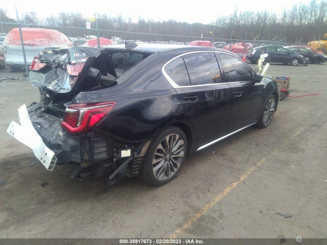 2018 Acura RLX, VIN: JH4KC1F54JC001188