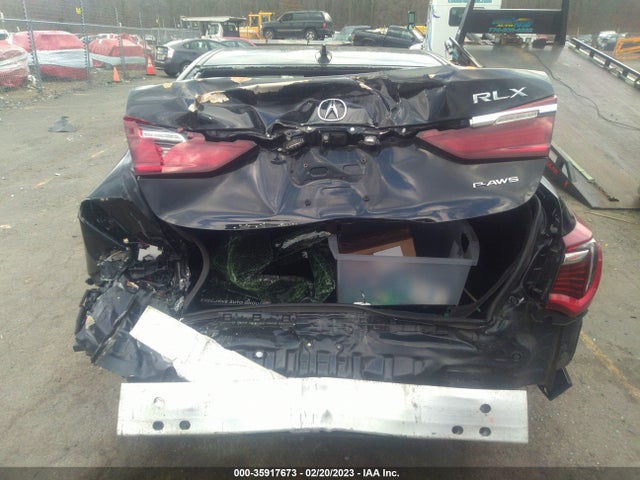 2018 Acura RLX, VIN: JH4KC1F54JC001188