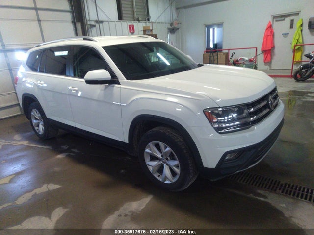 2019 Volkswagen Atlas, VIN: 1V2UR2CA6KC557065