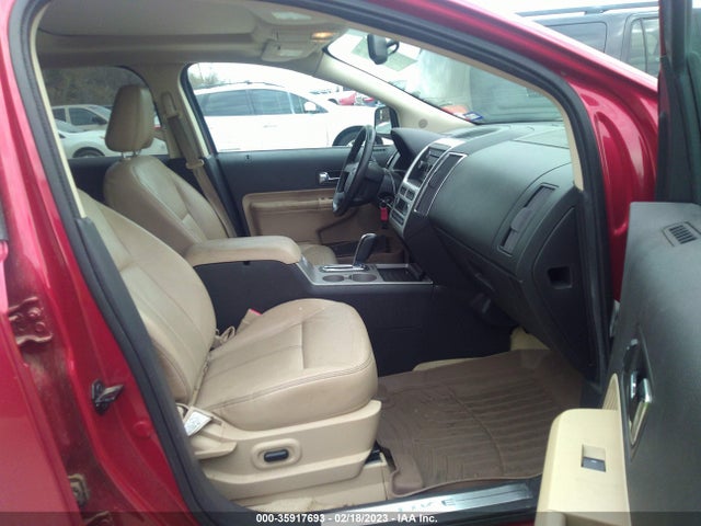 2010 FORD EDGE LIMITED VIN: 2FMDK4KC7ABA23992