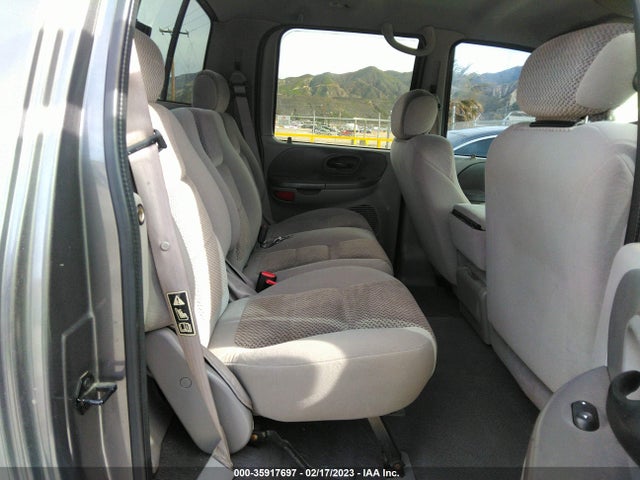 2002 FORD F-150 XLT/LARIAT/KING RANCH VIN: 1FTRW07642KB81739